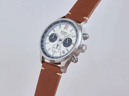 Milifortic Classic Chronograph Men’s Watch - Winter Seller Hub