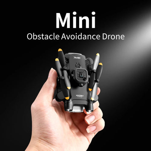 4DRC New V30 Mini Drone with Camera HD 4K 1080P FPV RC Drones Profesional Five-sided Obstacle Avoidance Helicopter Dron Toy Gift - Winter Seller Hub