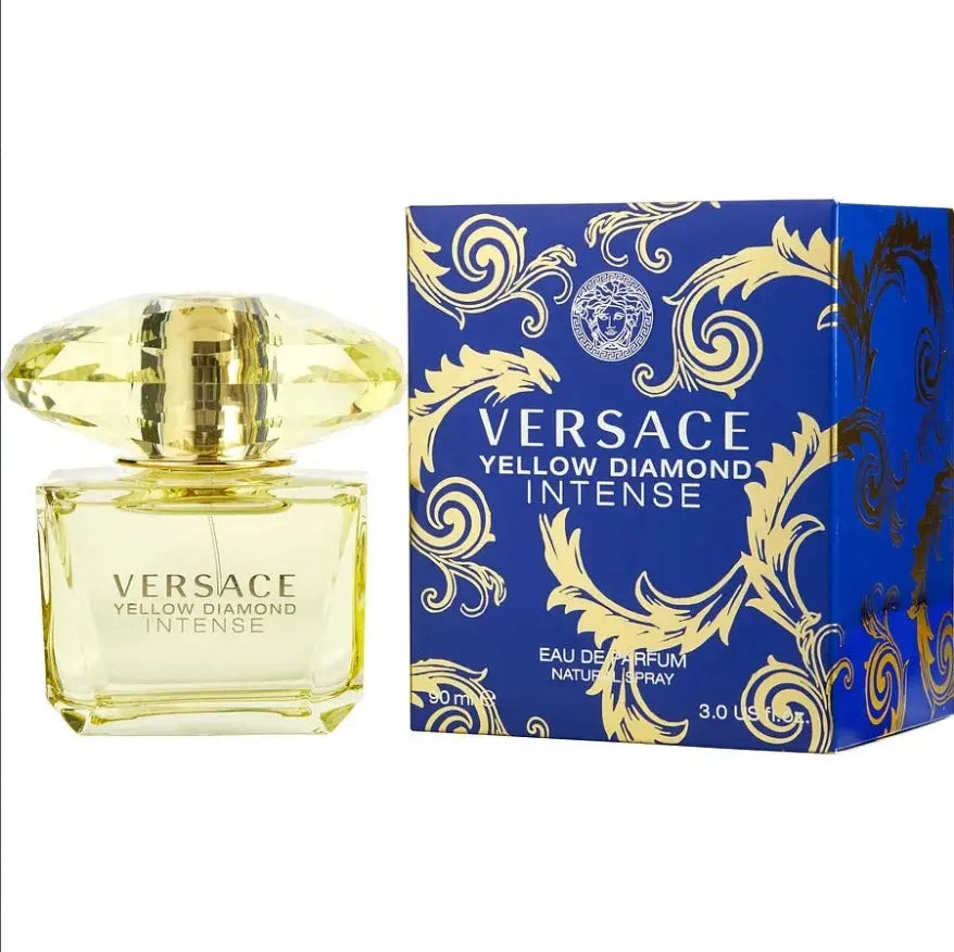 Versace EDP 90ml – Floral Fragrance for Women - Winter Seller Hub