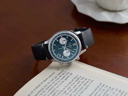 Milifortic Classic Chronograph Men’s Watch - Winter Seller Hub