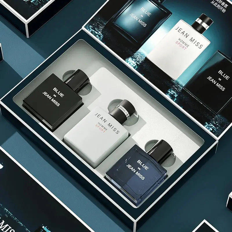 NoEnName_Null Perfume 90ml – Floral Fragrance for Men - Winter Seller Hub