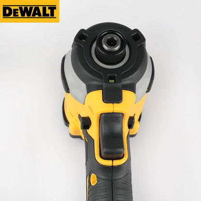 DEWALT DCF850 20V MAX Brushless Impact Driver – High Torque Compact Electric Screwdriver - Winter Seller Hub
