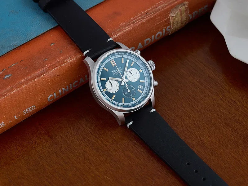 Milifortic Classic Chronograph Men’s Watch - Winter Seller Hub