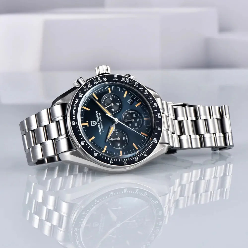 Moon V6 Men's Watches Luxury Quartz Watch - Winter Seller Hub
