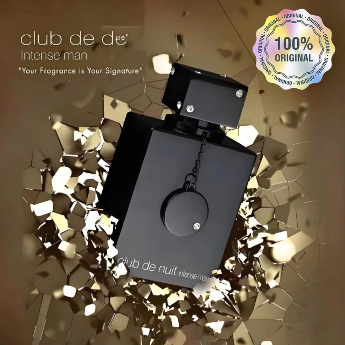 GIOIO EDP 105ml – Floral Fragrance for Men - Winter Seller Hub