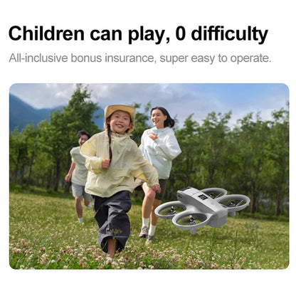 Gt3 Mini Drone 8k Camera 180° ESC Optical Flow Positioning WIFI Aerial Photography Remote Control Aircraft G-safe Drone Toy Gift - Winter Seller Hub