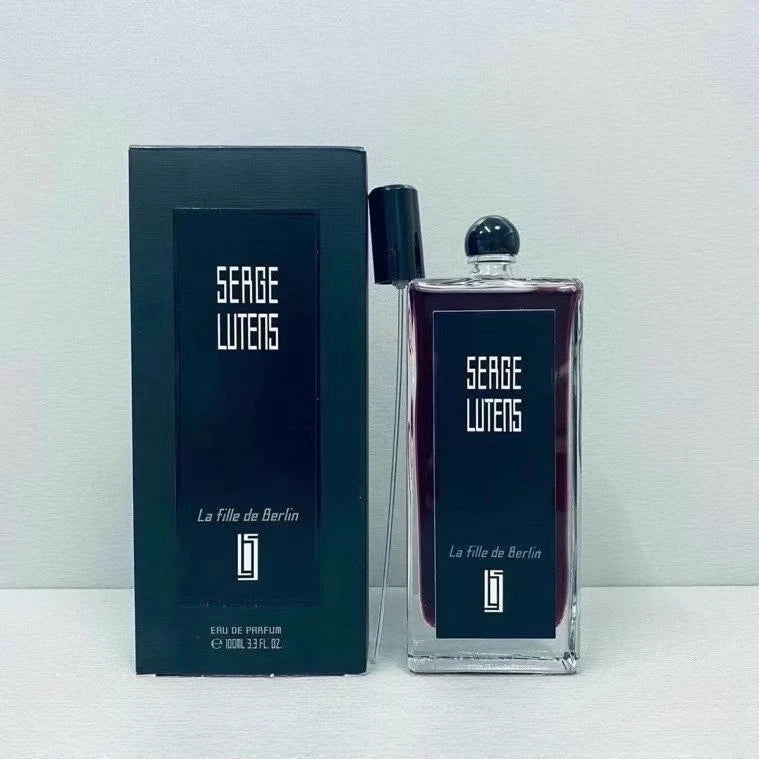 OUHOE EDP Perfume 100ml – Unisex Floral Fragrance - Winter Seller Hub