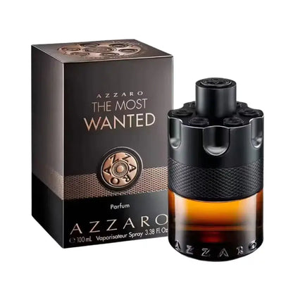 Azzaro The Most Wanted Parfum Intense 100ml – Spicy Cologne for Men - Winter Seller Hub
