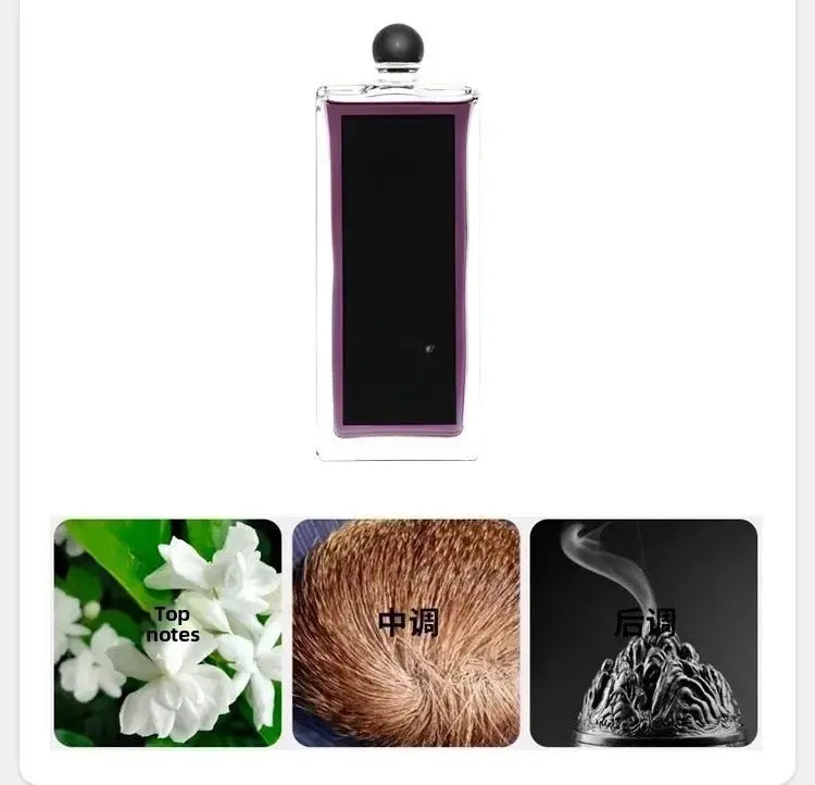 OUHOE EDP Perfume 100ml – Unisex Floral Fragrance - Winter Seller Hub