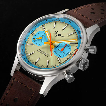 SUGESS Swanneck Mechanical Watch - Winter Seller Hub