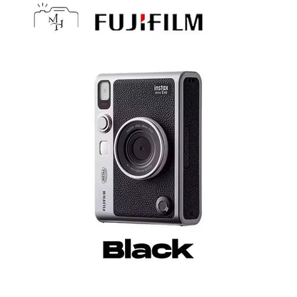 FUJIFILM INSTAX Instant Camera INSTAX Mini EVO Children's Fashion Retro Style Dating Essentials Mini11 With 20 Film Pack Kit - Winter Seller Hub