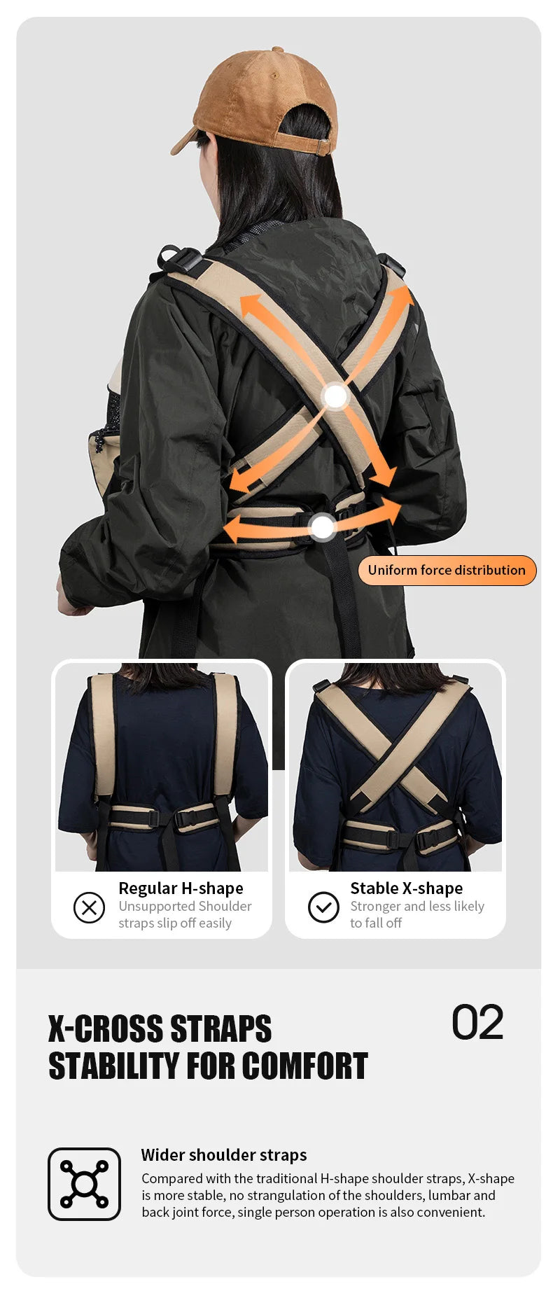 Nylon Pet Carrier Backpack – Belt Closure, Cats & Medium Breeds - Winter Seller Hub