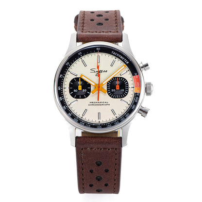 SUGESS Swanneck Mechanical Watch - Winter Seller Hub