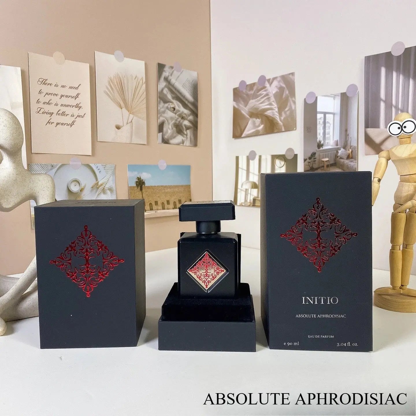 OUHOE Perfume 90ml – Unisex Oriental Fragrance - Winter Seller Hub