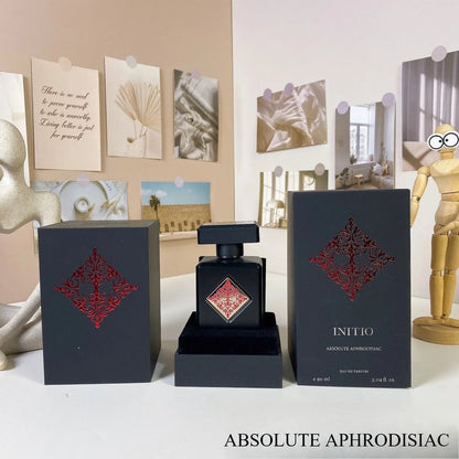 OUHOE Perfume 90ml – Unisex Oriental Fragrance - Winter Seller Hub