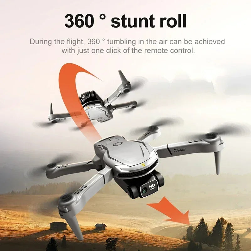 For Xiaomi V88 Drone 8K 5G GPS Professional HD Aerial Photography Remote Control Aircraft HD Dual Camera Quadcopter Toy UAV - Winter Seller Hub