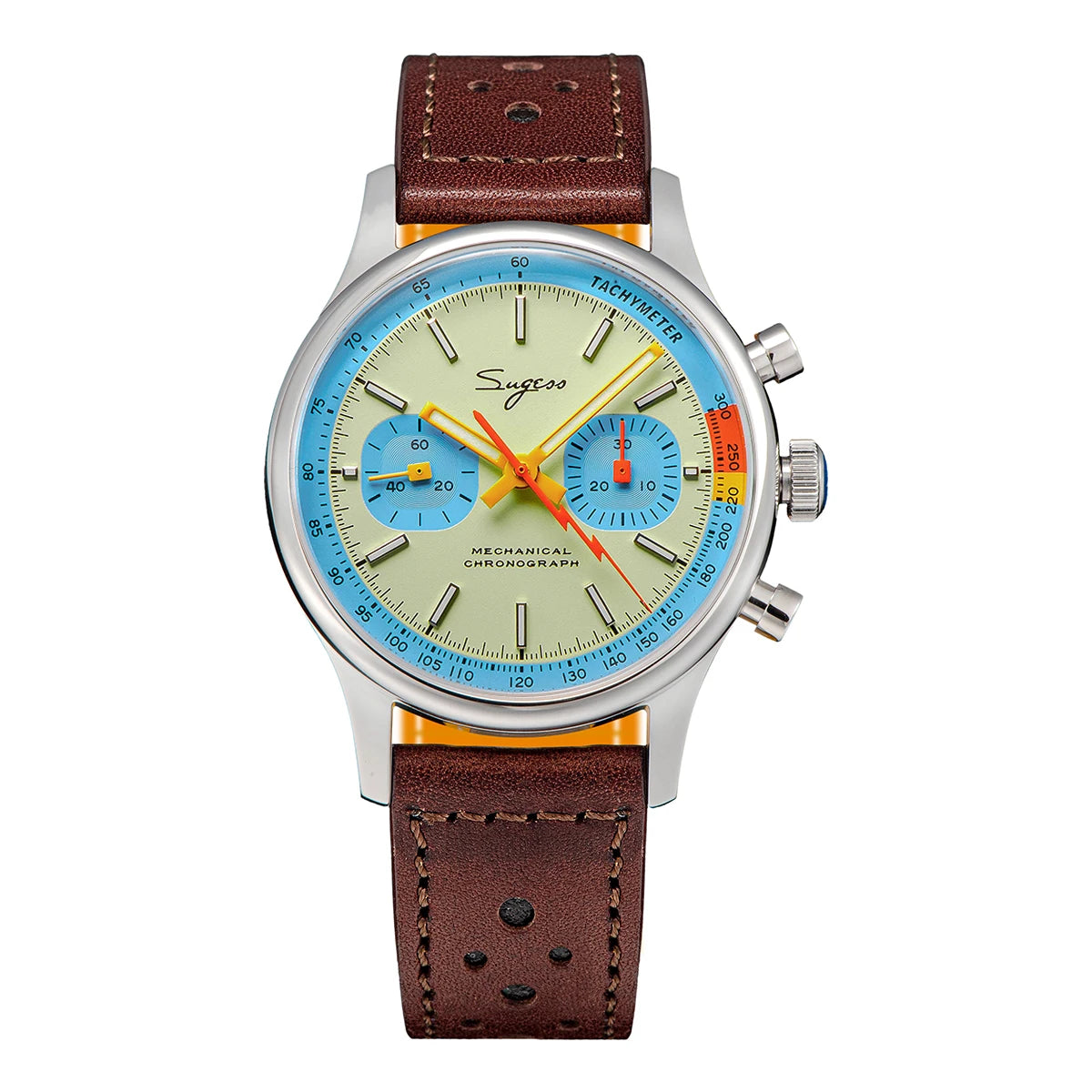 SUGESS Swanneck Mechanical Watch - Winter Seller Hub