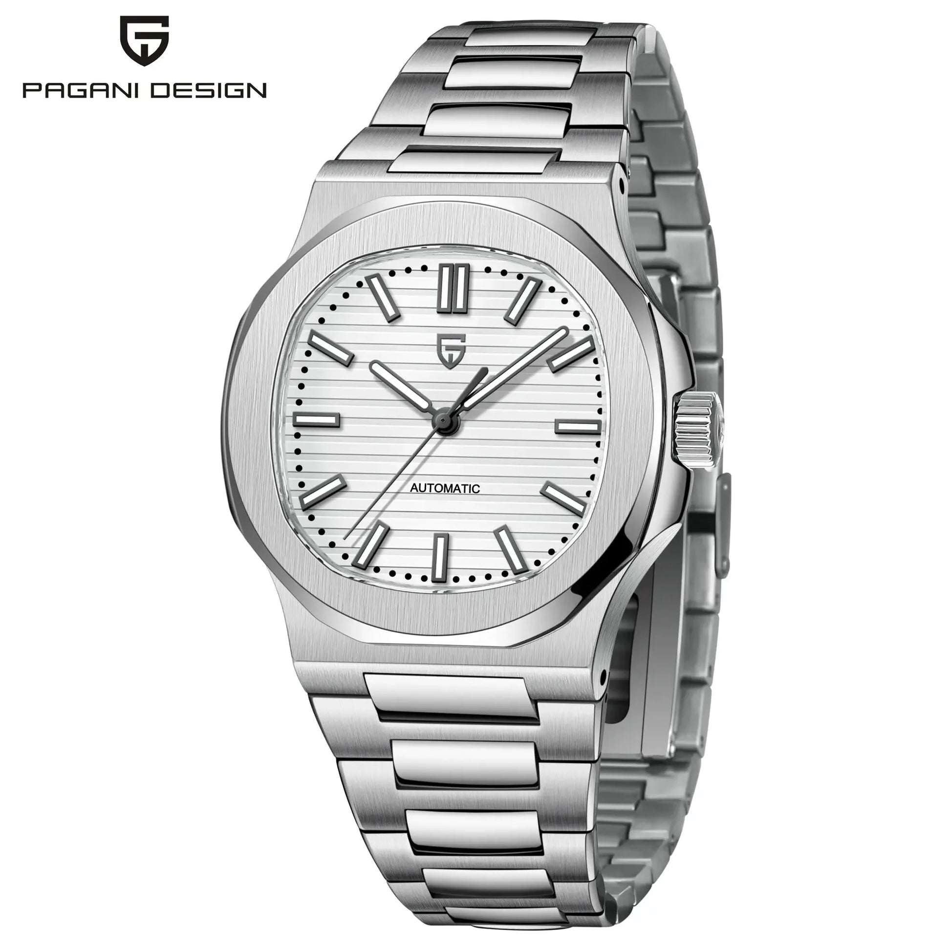 Luxury Sports Waterproof Sapphire Watch for Men - Winter Seller Hub