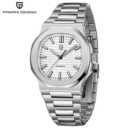Luxury Sports Waterproof Sapphire Watch for Men - Winter Seller Hub