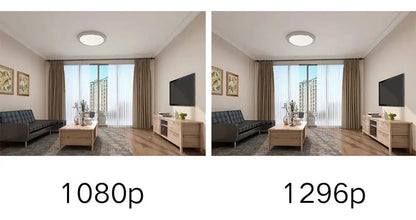 Xiaomi 360° Smart Home Security Camera Mi PTZ 2K Webcam 1296P 3 Megapixel AI Human Detection Night Vision Webcam Work With Miji - Winter Seller Hub