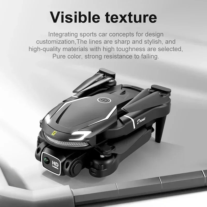 For Xiaomi V88 Drone 8K 5G GPS Professional HD Aerial Photography Remote Control Aircraft HD Dual Camera Quadcopter Toy UAV - Winter Seller Hub