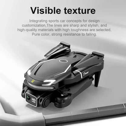 For Xiaomi V88 Drone 8K 5G GPS Professional HD Aerial Photography Remote Control Aircraft HD Dual Camera Quadcopter Toy UAV - Winter Seller Hub