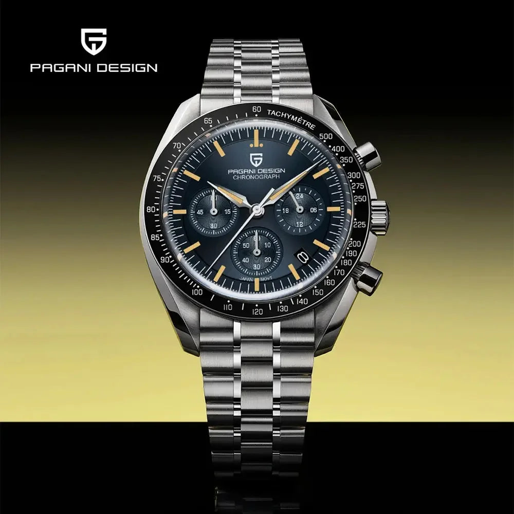 Moon V6 Men's Watches Luxury Quartz Watch - Winter Seller Hub