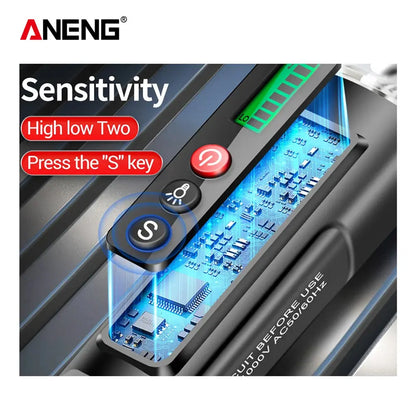 ANENG VC1010 Analog Tester – CE Certified Electrical Multimeter - Winter Seller Hub