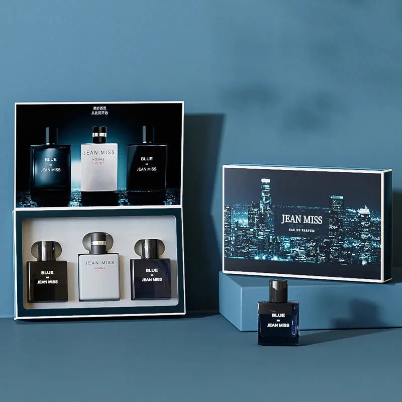 NoEnName_Null Perfume 90ml – Floral Fragrance for Men - Winter Seller Hub