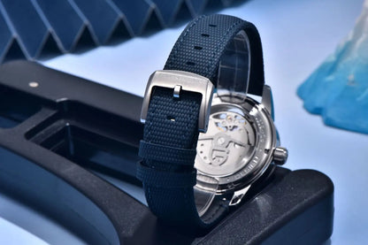 PAGANI DESIGN PD-YS021 Quartz Watch – Leather, Luminous, 10Bar Water-Resistant - Winter Seller Hub