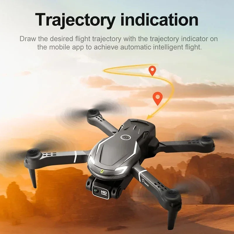 For Xiaomi V88 Drone 8K 5G GPS Professional HD Aerial Photography Remote Control Aircraft HD Dual Camera Quadcopter Toy UAV - Winter Seller Hub