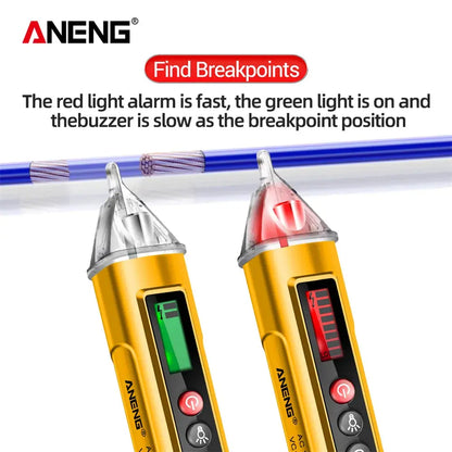 ANENG VC1010 Analog Tester – CE Certified Electrical Multimeter - Winter Seller Hub