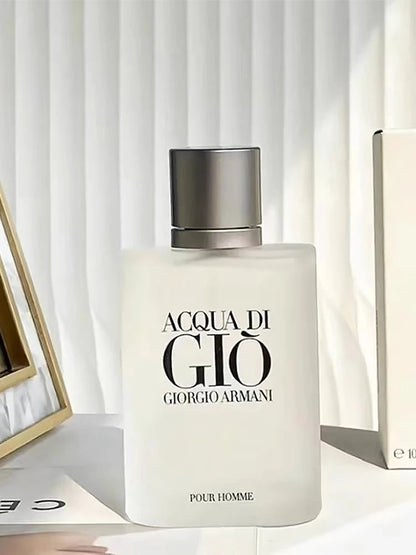 Armani Fragrance – Luxury Scent Made in France - Winter Seller Hub