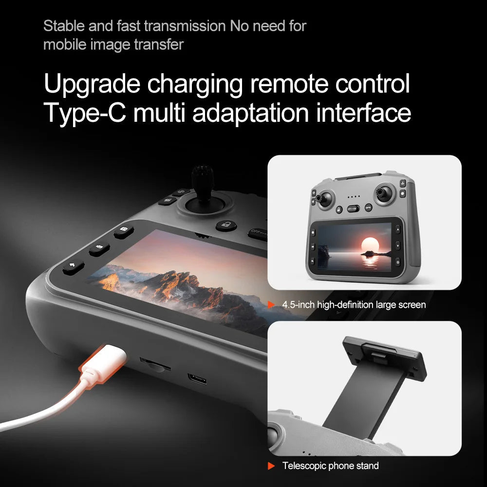 New For Xiaomi V198 GPS MAX Drone with 8k professional HD camera 5G WiFi Brushless laser barrier avoidance Folding quadcopter - Winter Seller Hub