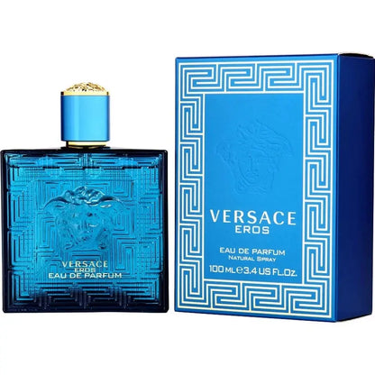 Versace Eau de Toilette for Men 100ml – Authentic Woody Fragrance - Winter Seller Hub