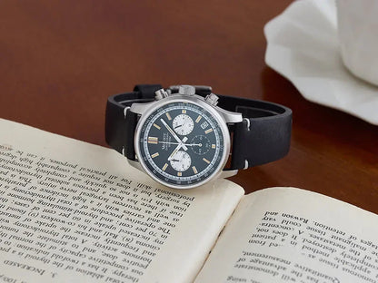 Milifortic Classic Chronograph Men’s Watch - Winter Seller Hub