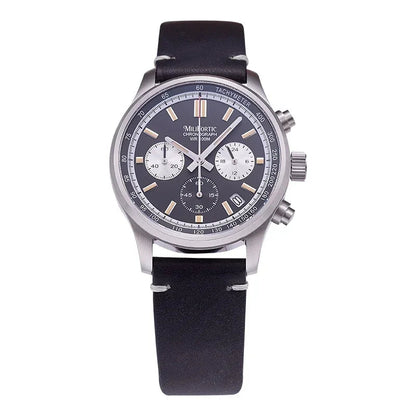 Milifortic Classic Chronograph Men’s Watch - Winter Seller Hub