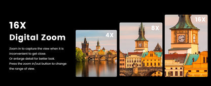 Compact Digital Photography Camera 4K WIFI Webcam Retro Vlog Recorder YouTube 64MP Camcorder 3 Inch Flip Screen Wide Angle Lens - Winter Seller Hub