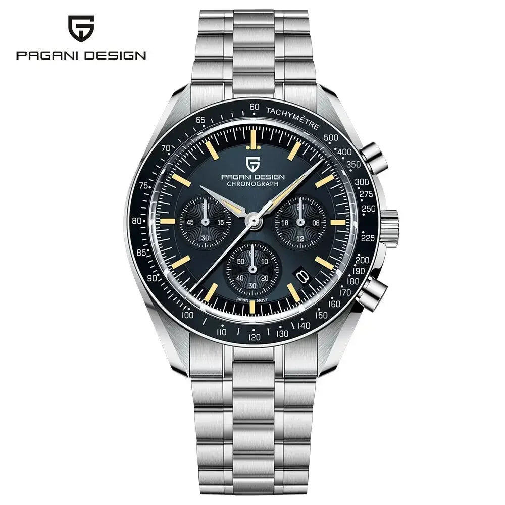 Moon V6 Men's Watches Luxury Quartz Watch - Winter Seller Hub
