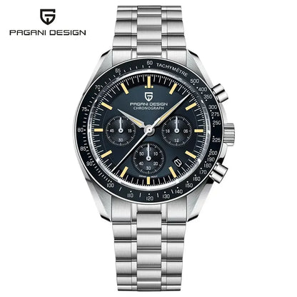Moon V6 Men's Watches Luxury Quartz Watch - Winter Seller Hub