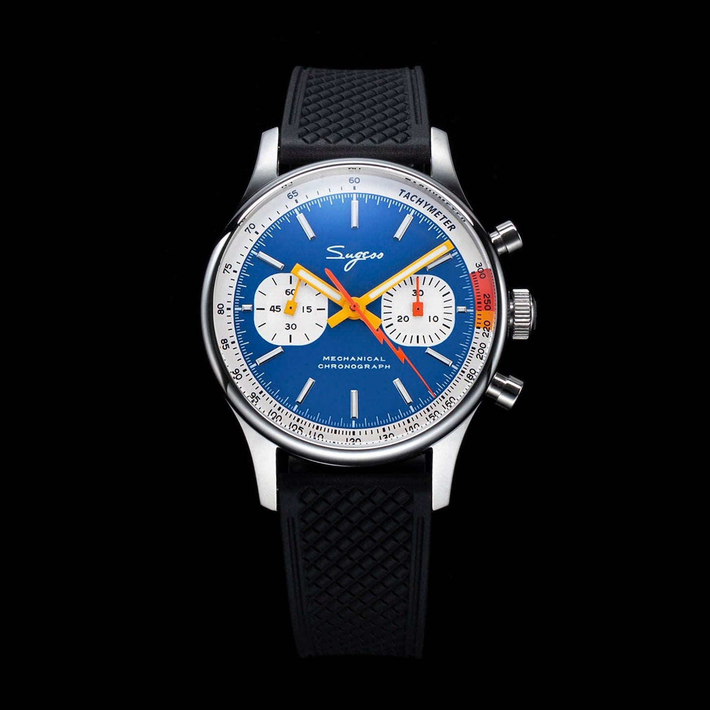SUGESS Swanneck Mechanical Watch - Winter Seller Hub