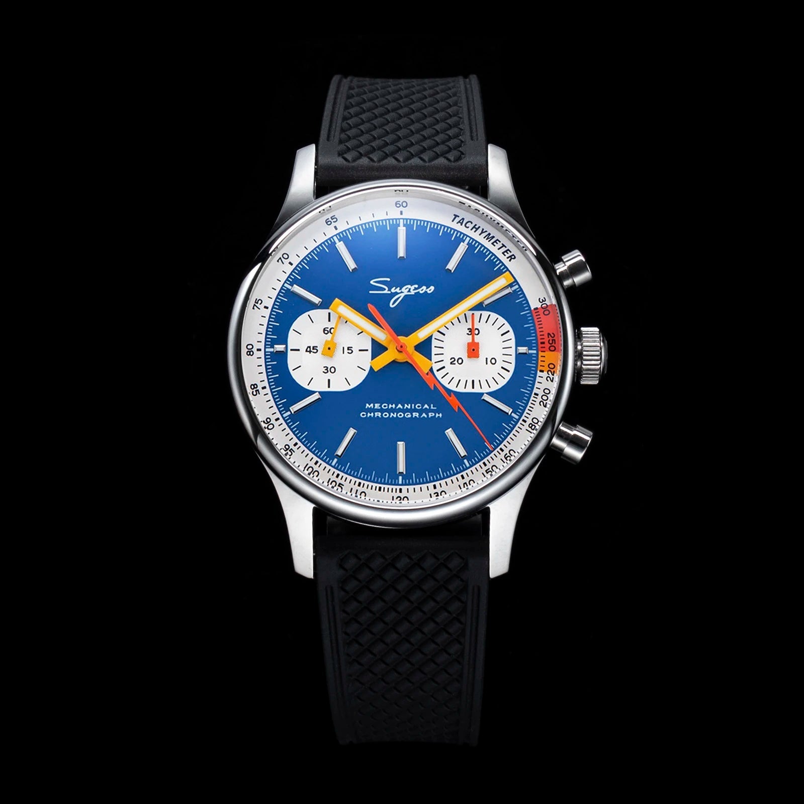 SUGESS Swanneck Mechanical Watch - Winter Seller Hub