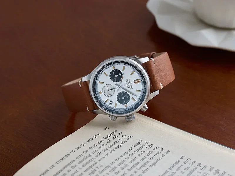 Milifortic Classic Chronograph Men’s Watch - Winter Seller Hub