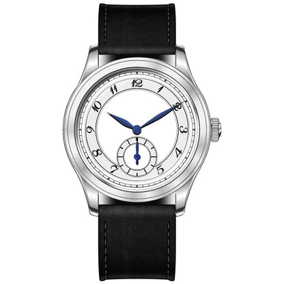 Pierre Philippe Field Watch 1940 – Vintage Mechanical Hand-Wind Gray Dial - Winter Seller Hub