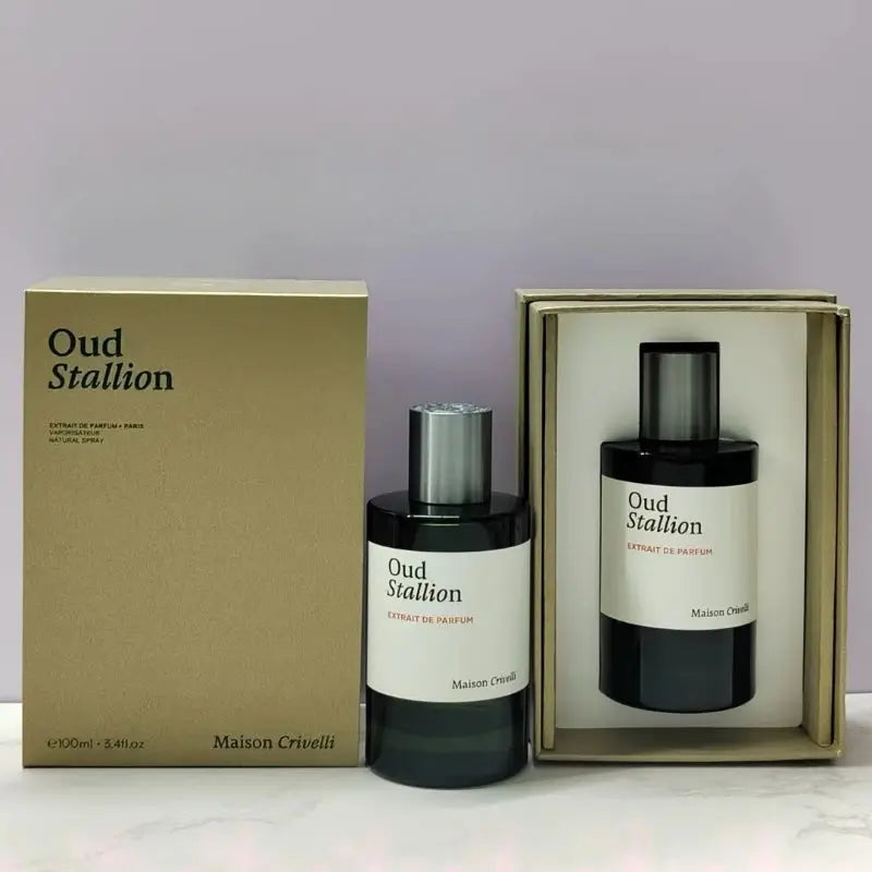 OUHOE EDP Perfume 100ml – Unisex Gourmand Fragrance - Winter Seller Hub