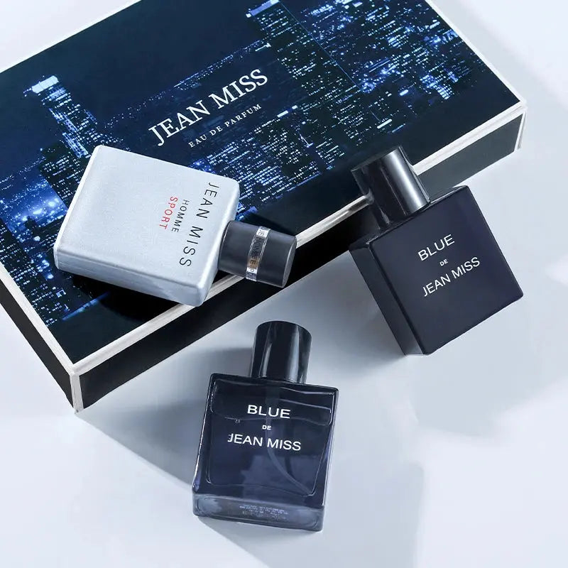 NoEnName_Null Perfume 90ml – Floral Fragrance for Men - Winter Seller Hub