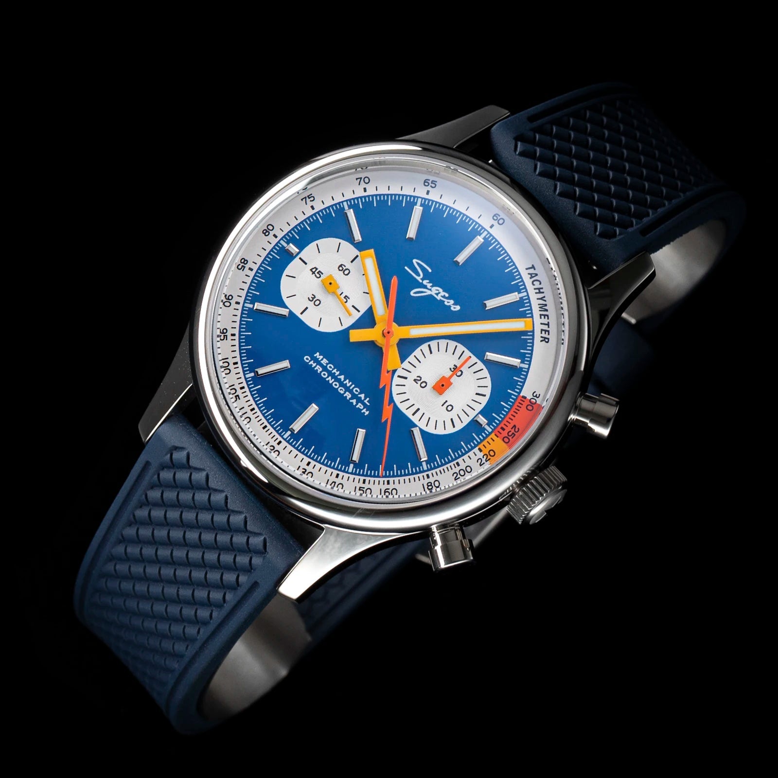 SUGESS Swanneck Mechanical Watch - Winter Seller Hub