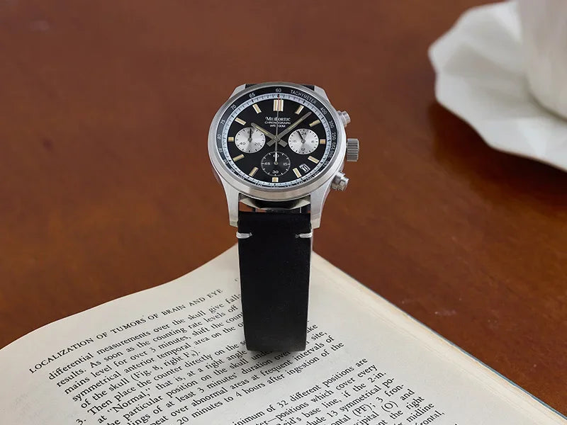 Milifortic Classic Chronograph Men’s Watch - Winter Seller Hub