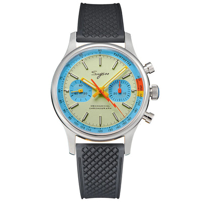 SUGESS Swanneck Mechanical Watch - Winter Seller Hub