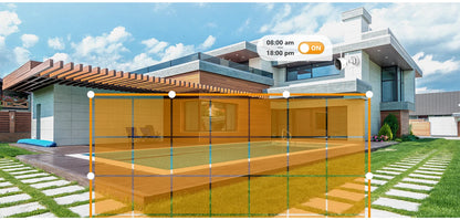 IMOU Outdoor Bullet 2C 4MP Wifi Camera Weatherproof AI Human Detection Outdoor Surveillance ip Camera - Winter Seller Hub